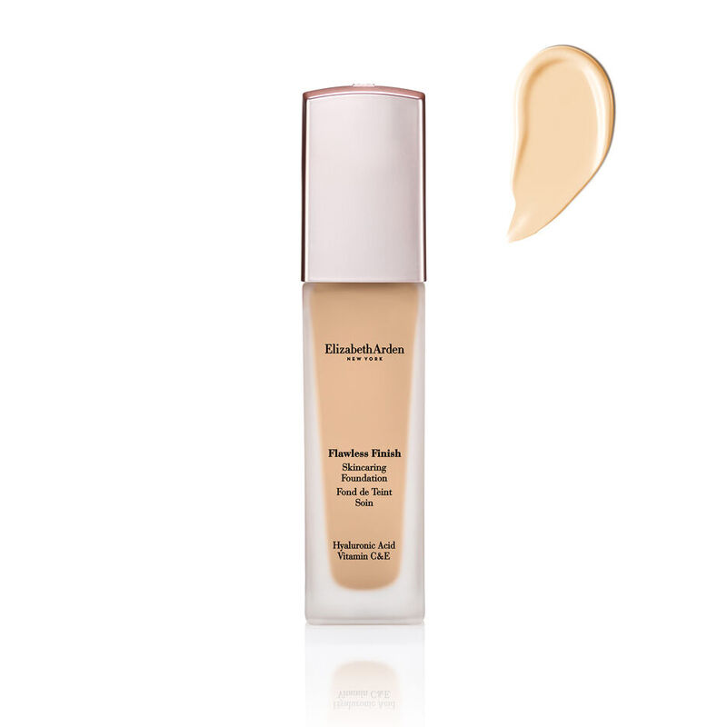 Elizabeth Arden Flawless Finish Skincaring Foundation image number 4